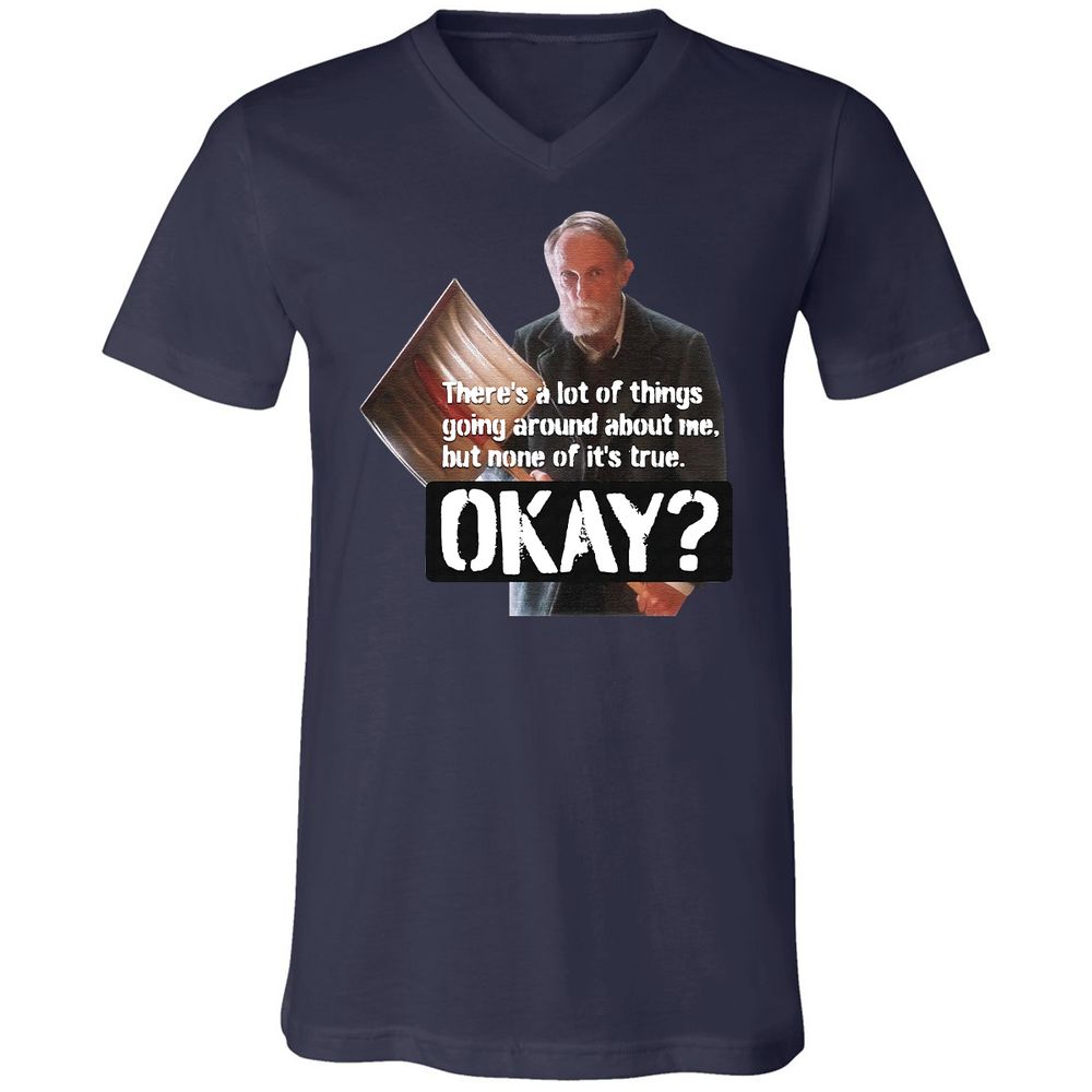 Old Man Marley - Navy - 9