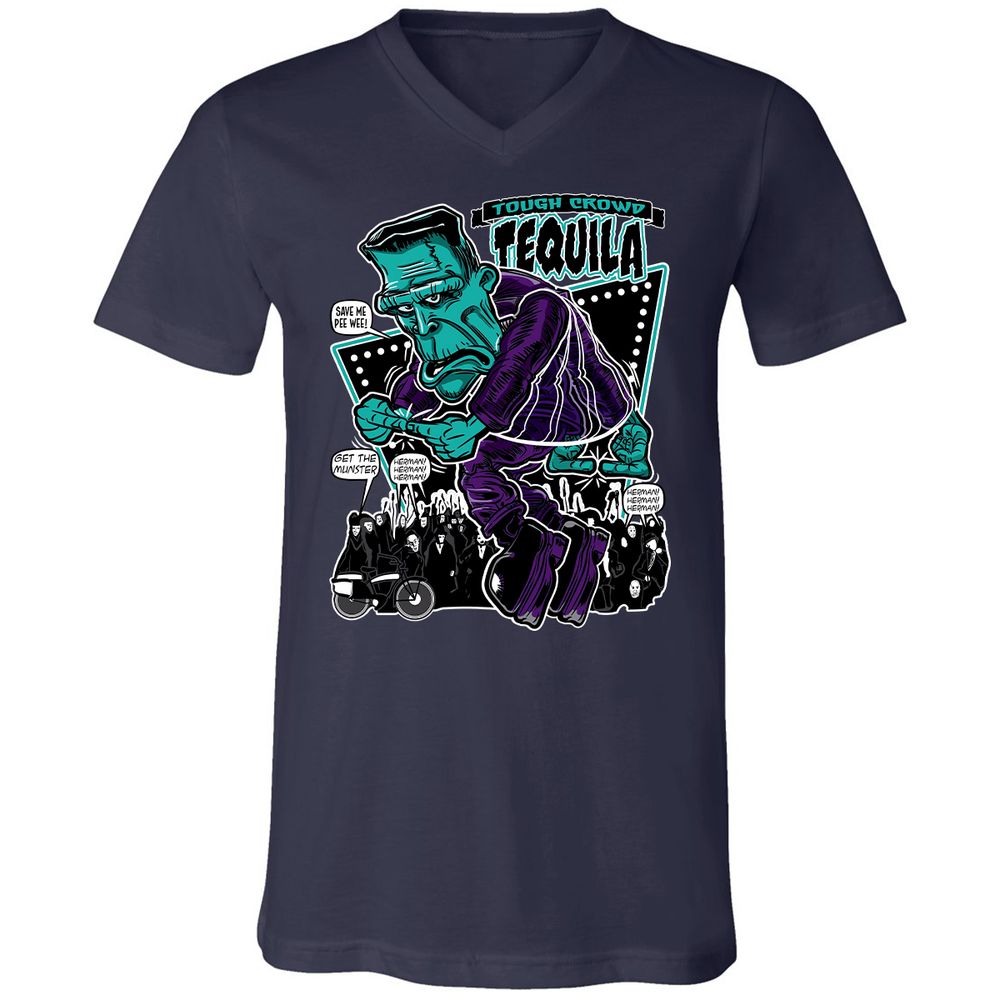 Herman Tequila - Navy - 9