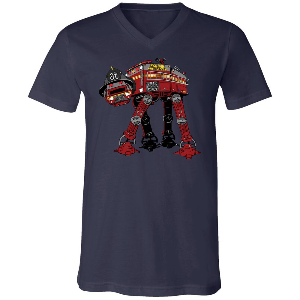 At-At Fire Truck - Navy - 9