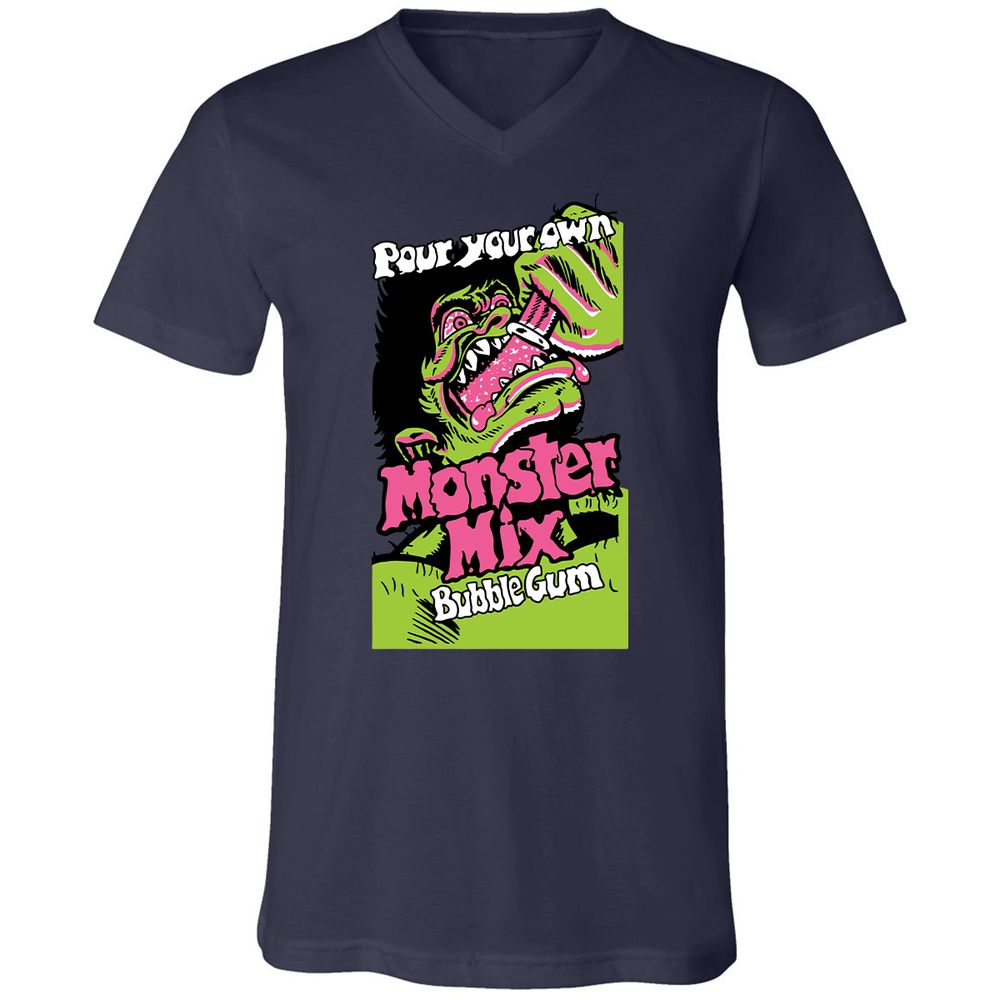 Monster Mix - Navy - 9