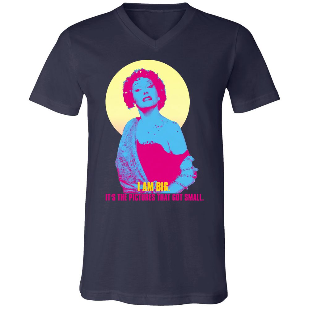 I am big - Navy - 9