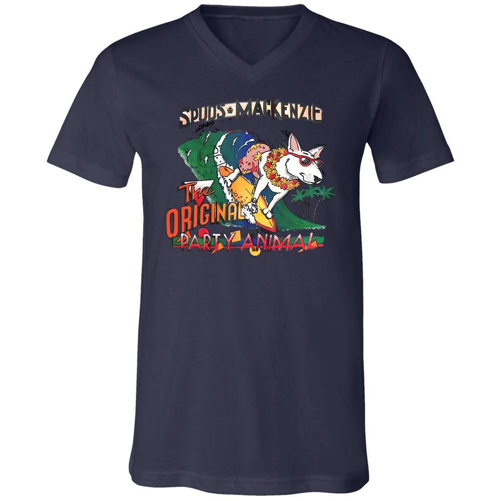 Bull Terrier - Navy - 9