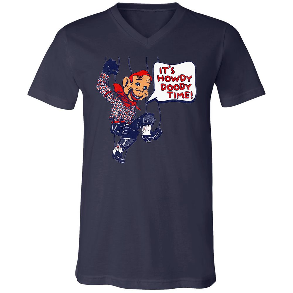 It's Howdy Doody Time! - Navy - 9