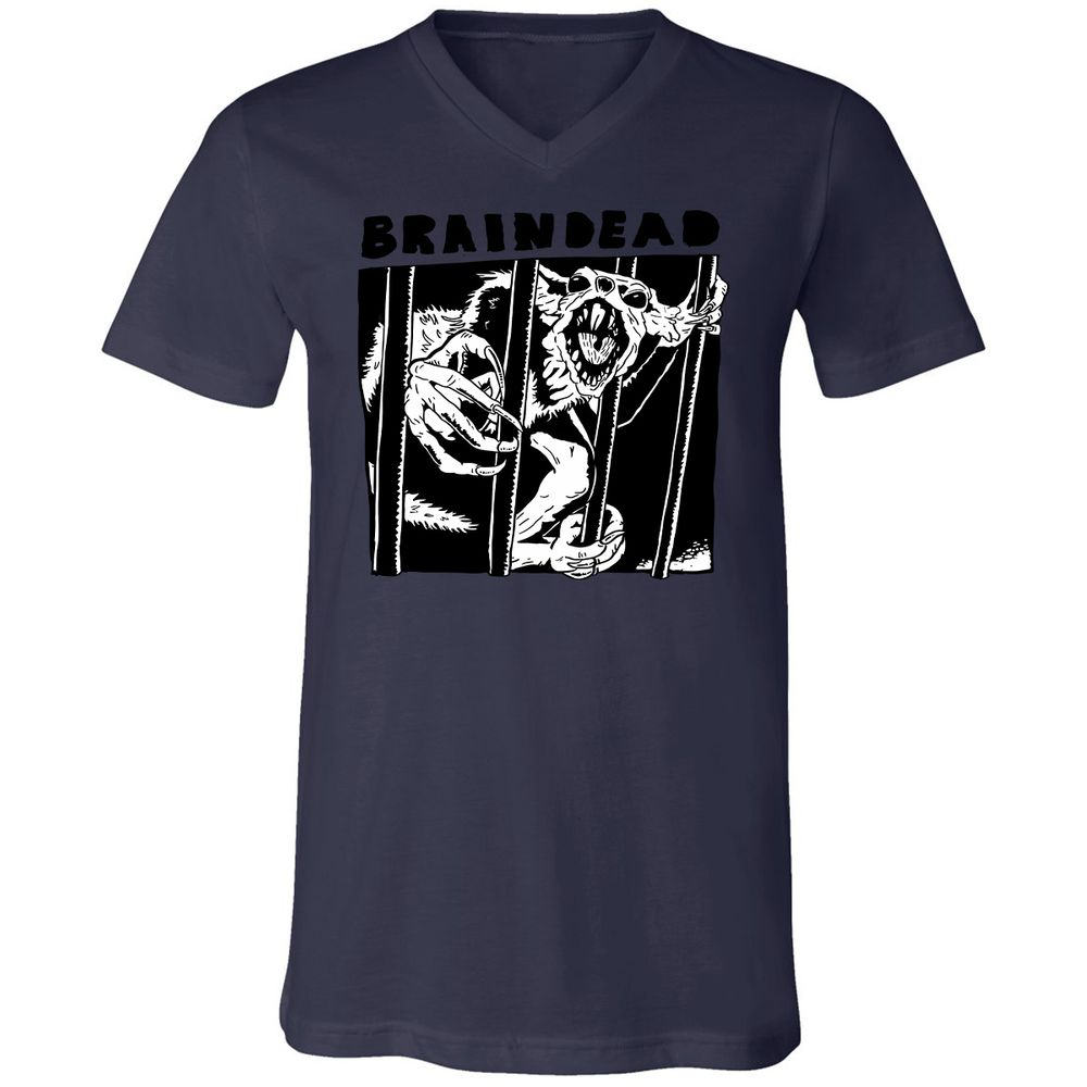 Braindead Rat monkey - Navy - 9