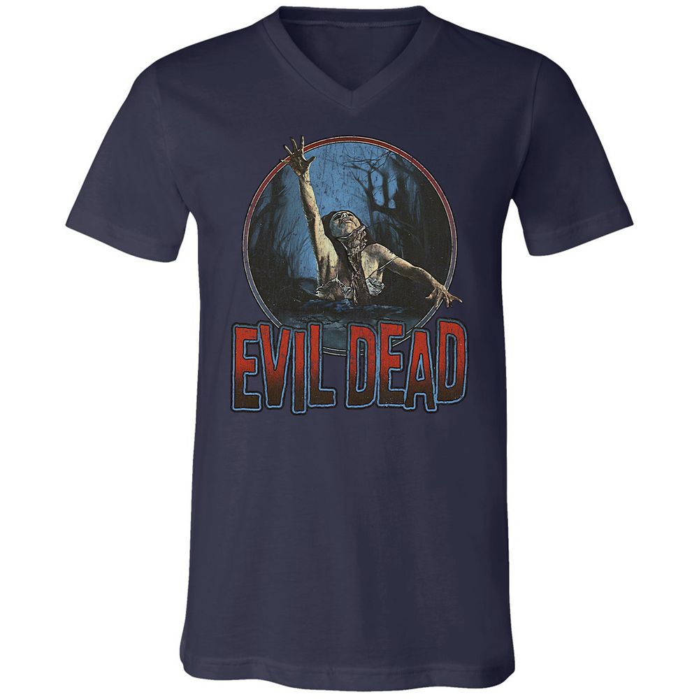 Evil Deadites - Navy - 9