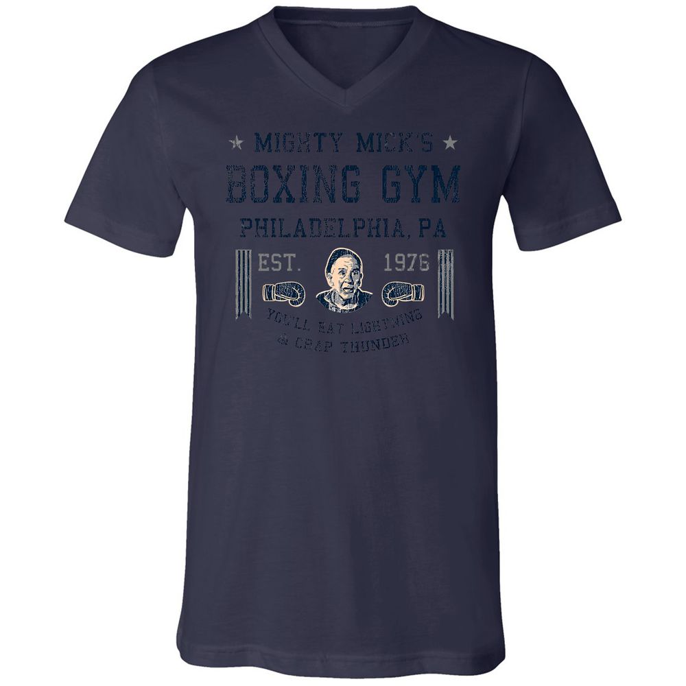 Mighty Mick Boxing Gym - Navy - 9