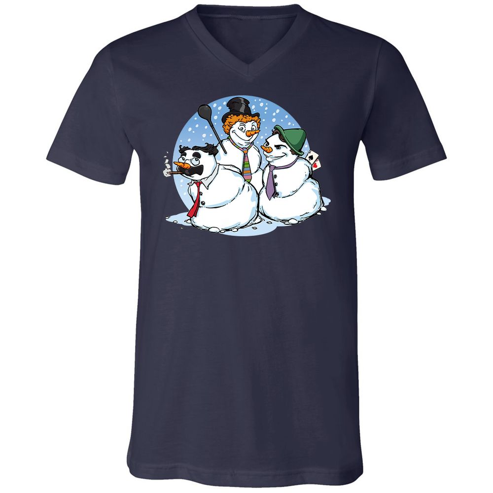Merry Marxmas - Navy - 9