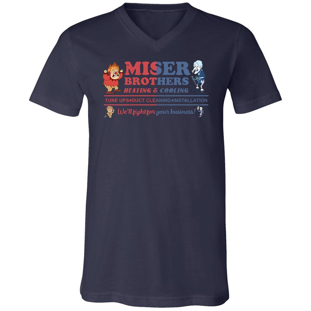Miser brothers - Navy - 9