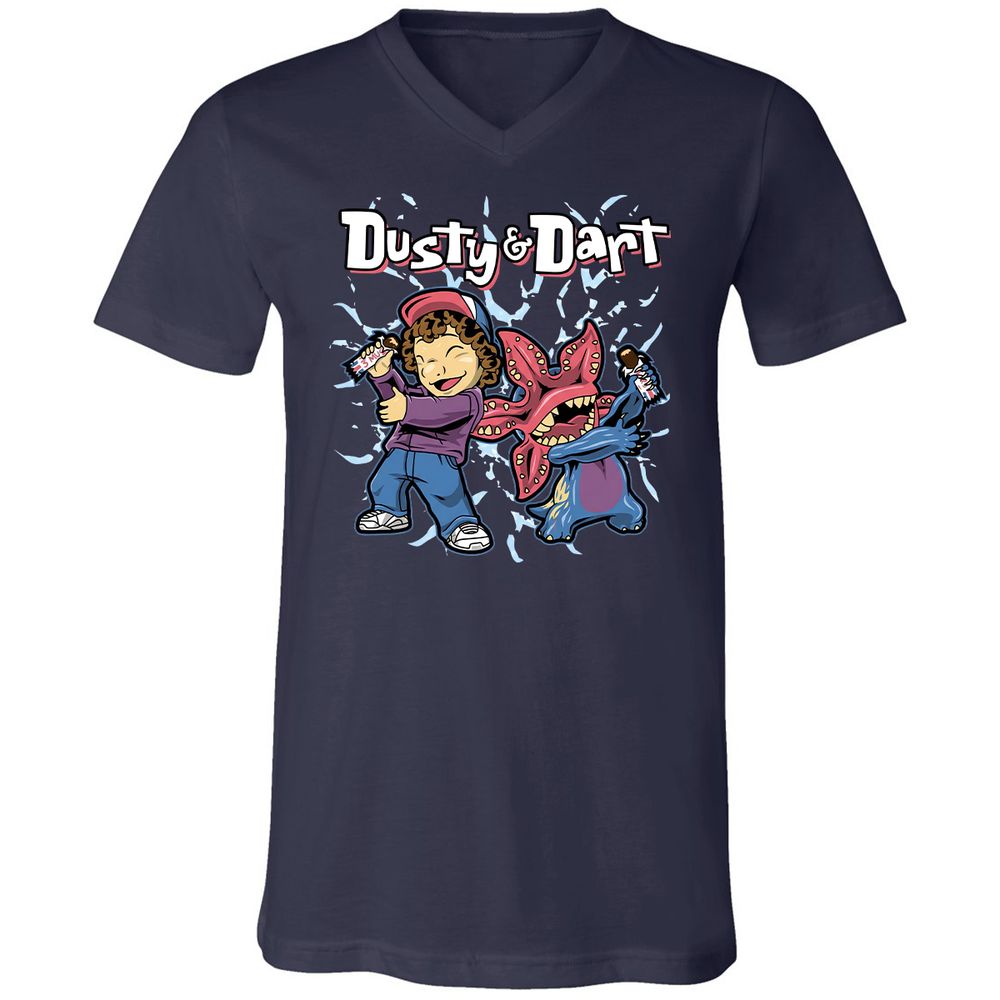 Dustin and Dart - Navy - 9