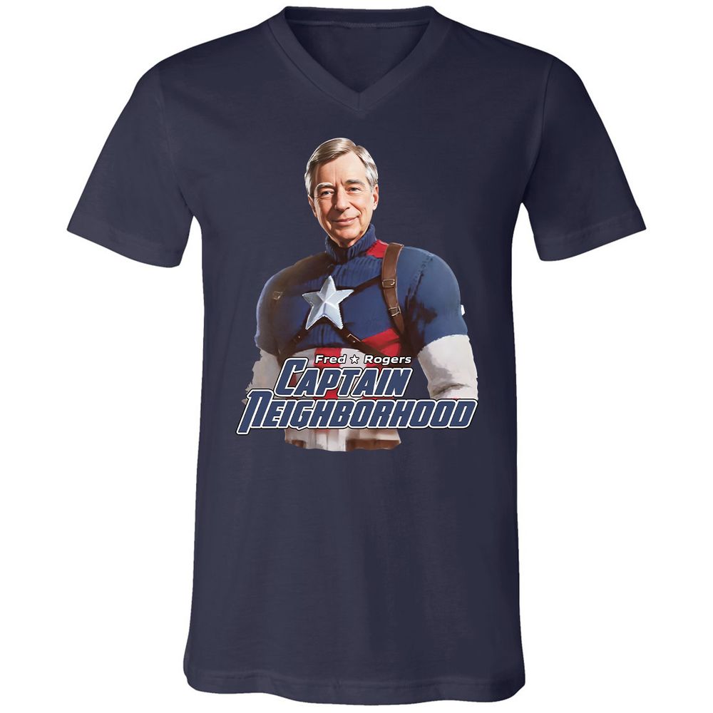 Captain Neighborhood - Navy - 9