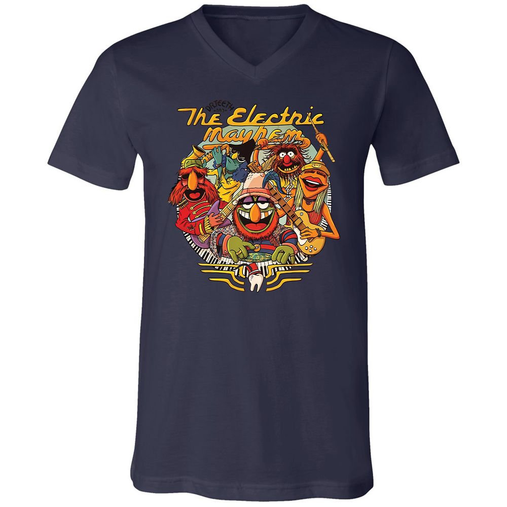 Muppets Band - Navy - 9