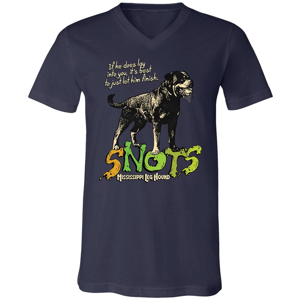Snots hound - Navy - 9