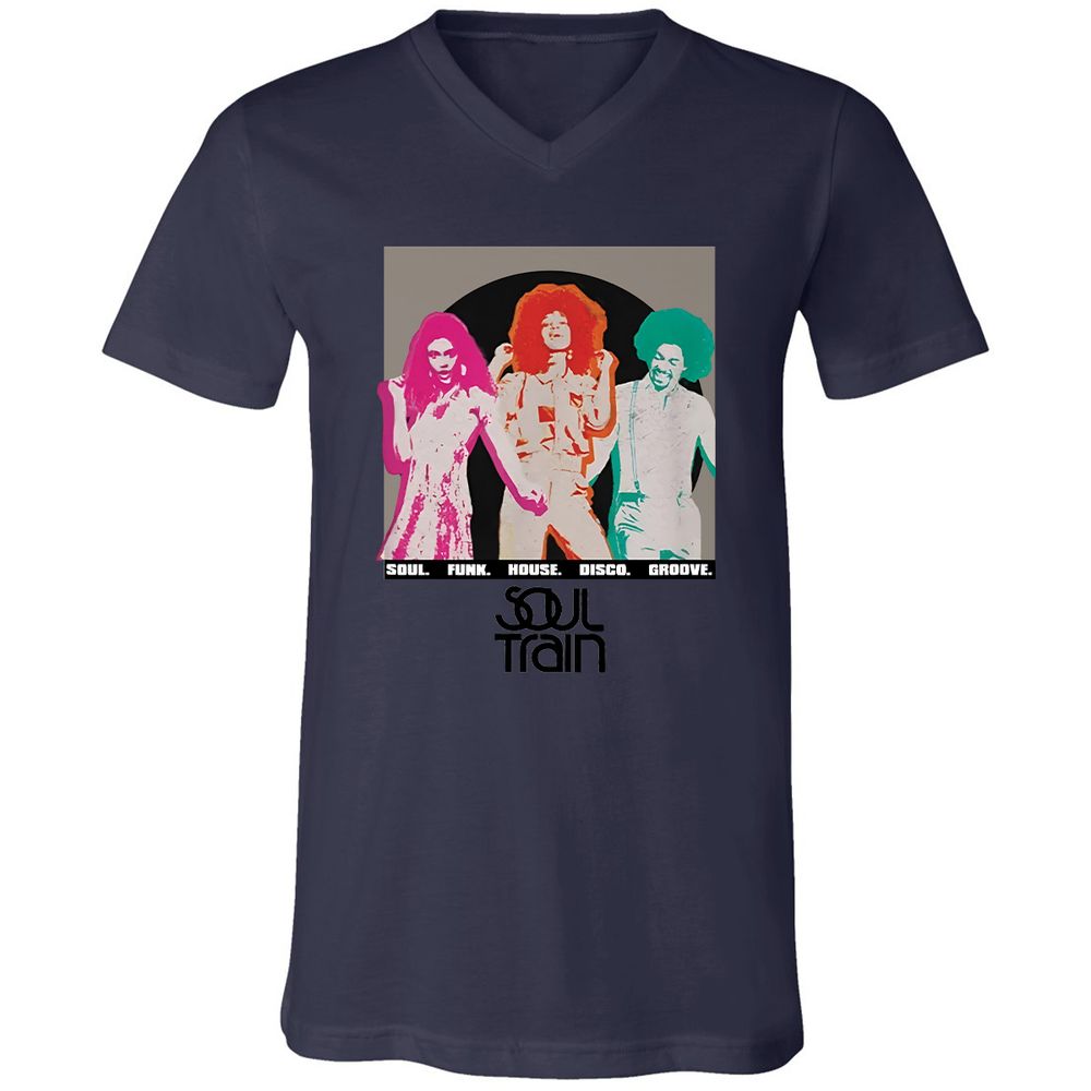 Soul Disco - Navy - 9