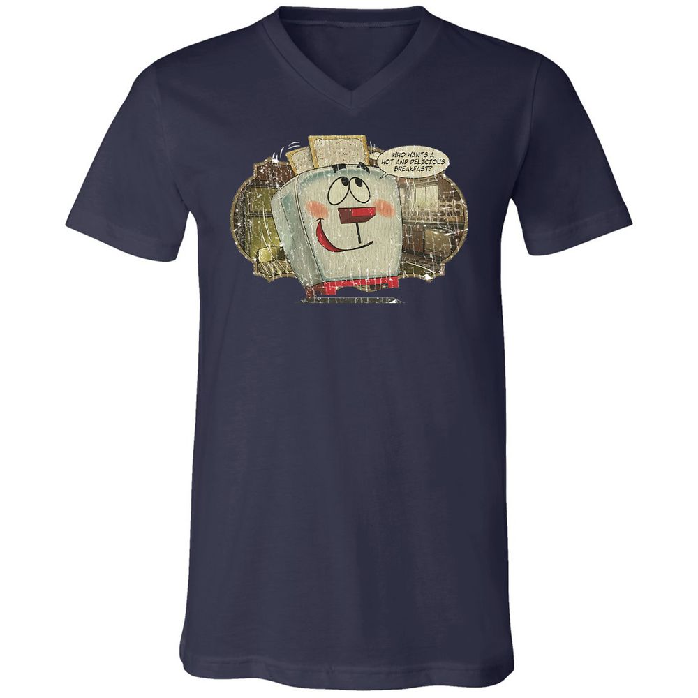 Milton the Toaster - Navy - 9