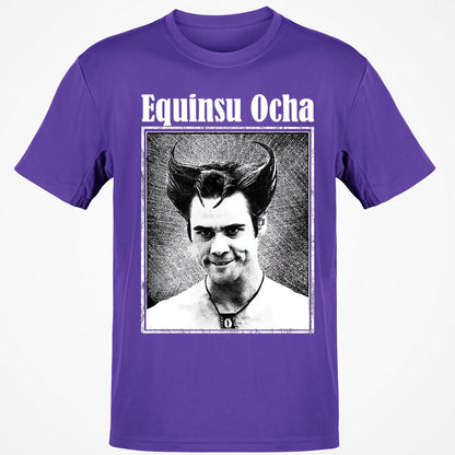 Classic Unisex T-Shirt - 1GXWLSDX - Purple - 9