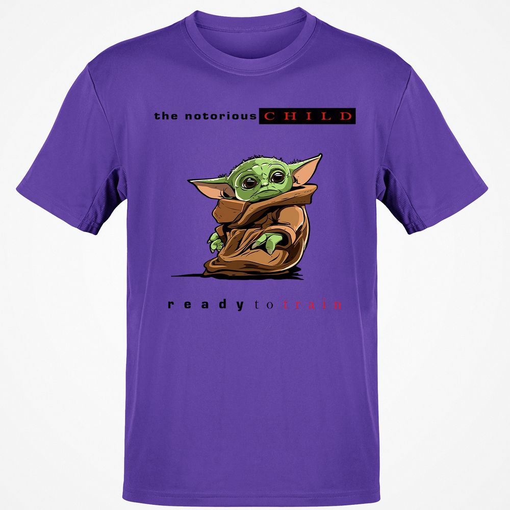Classic Unisex T-Shirt - P6J4A2WF - Purple - 9
