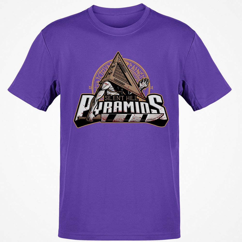 Classic Unisex T-Shirt - VENYLDW5 - Purple - 9