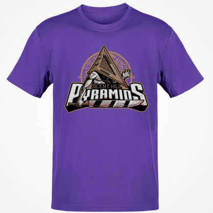 Classic Unisex T-Shirt - VENYLDW5 - Purple - 9