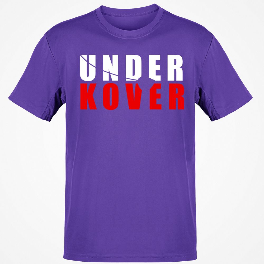 Classic Unisex T-Shirt - F3HDF7JW - Purple - 9