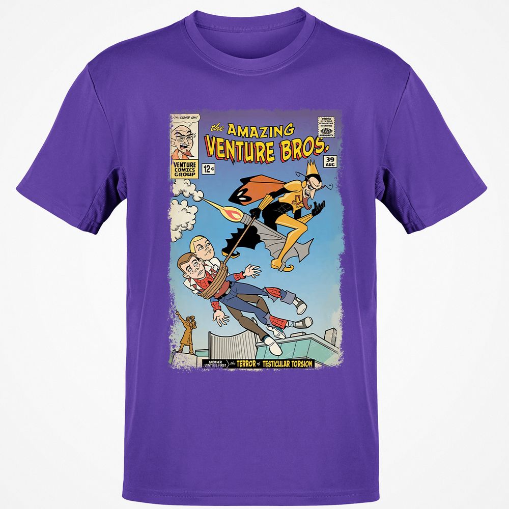 Classic Unisex T-Shirt - G48Z3G5L - Purple - 9