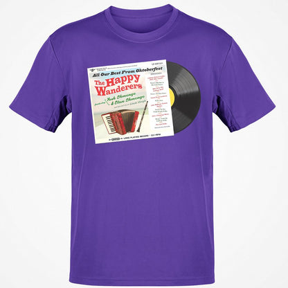 Classic Unisex T-Shirt - ZYL66SD6 - Purple - 9