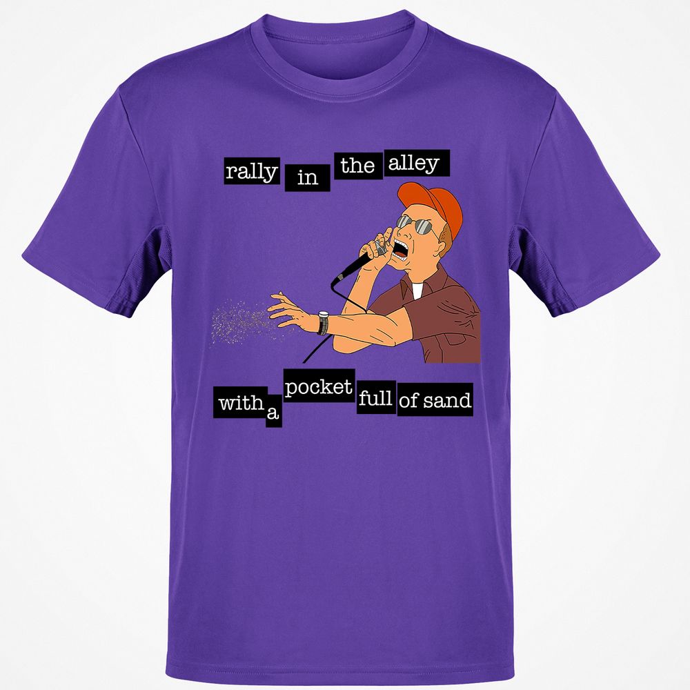 Classic Unisex T-Shirt - 25HVCL5Y - Purple - 9