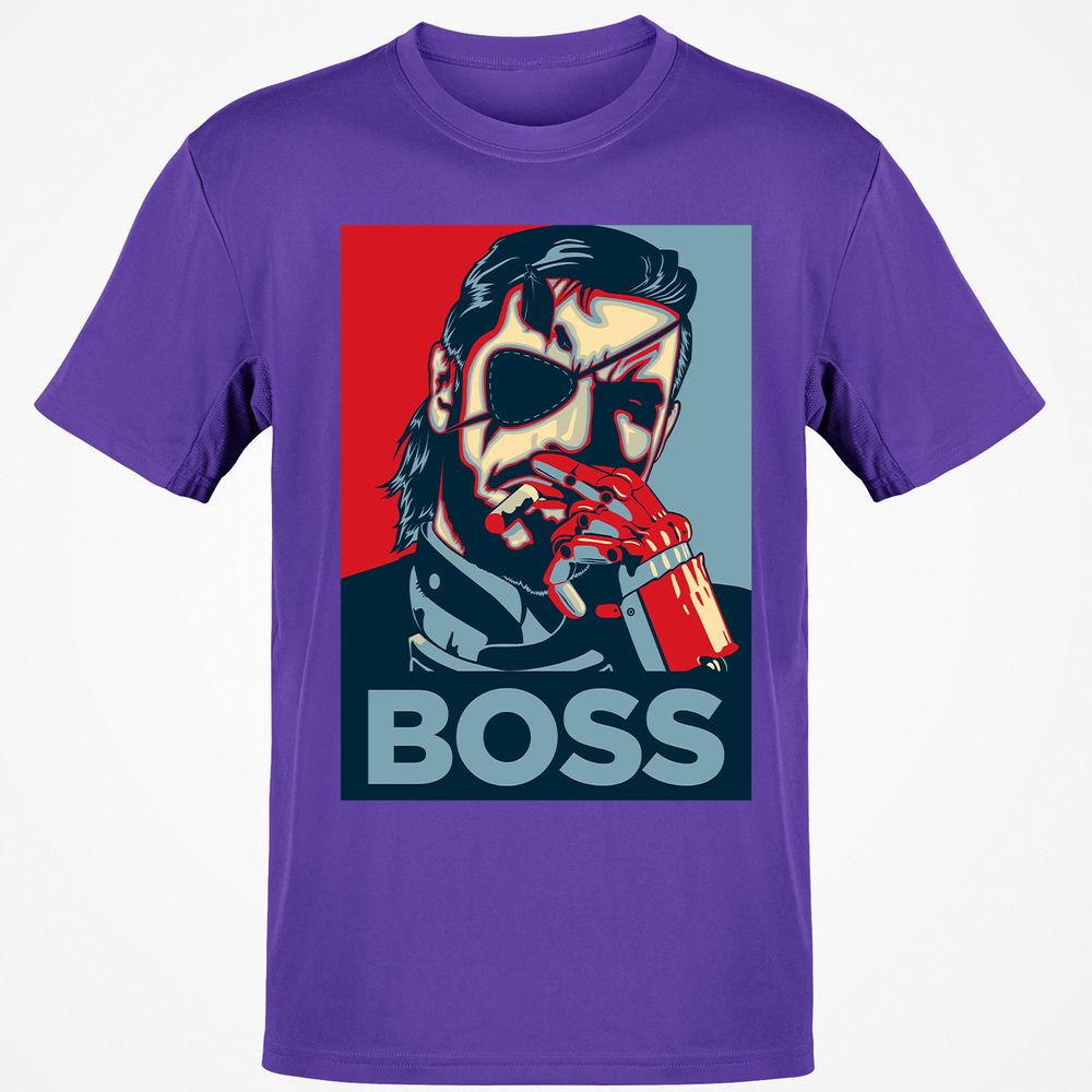 Classic Unisex T-Shirt - F4YNYN7A - Purple - 9