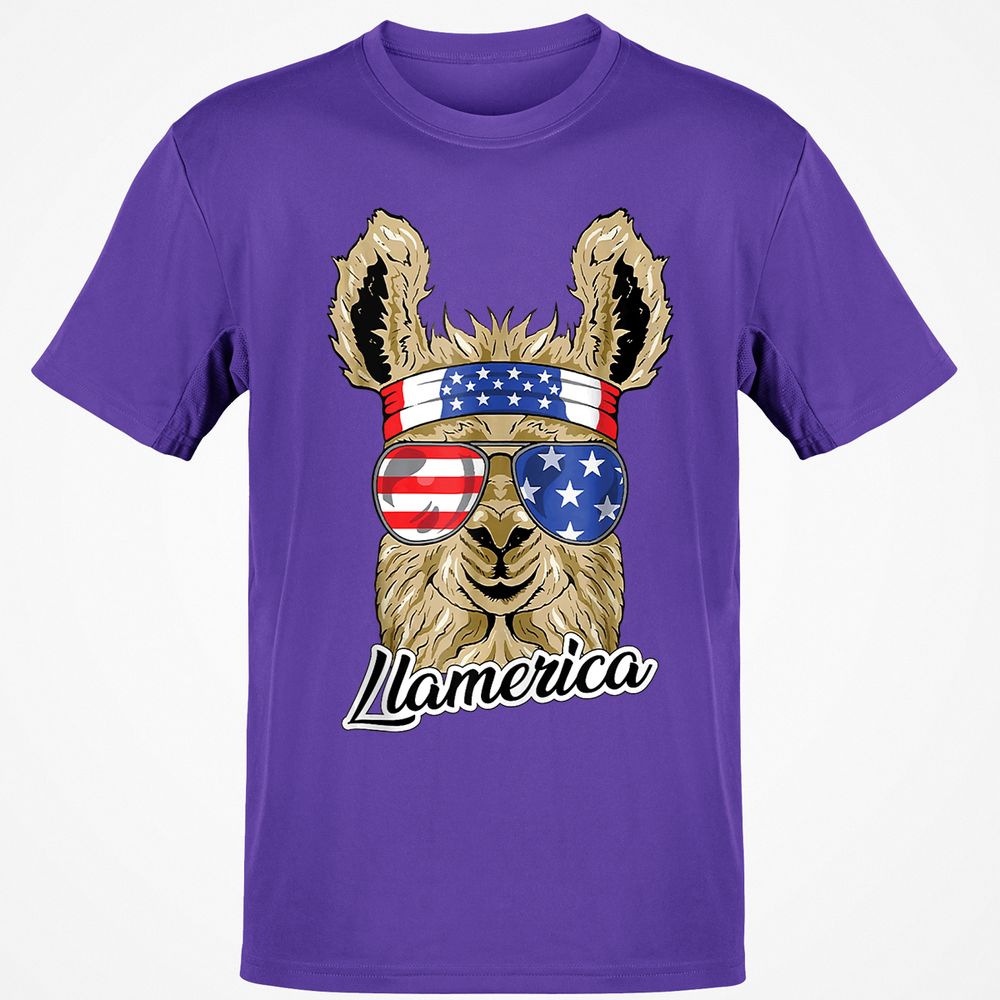 Classic Unisex T-Shirt - MGGYUPZK - Purple - 9