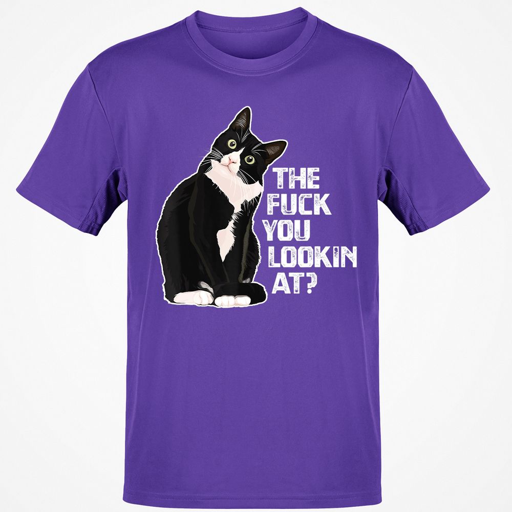 Classic Unisex T-Shirt - PT2R9PWF - Purple - 9