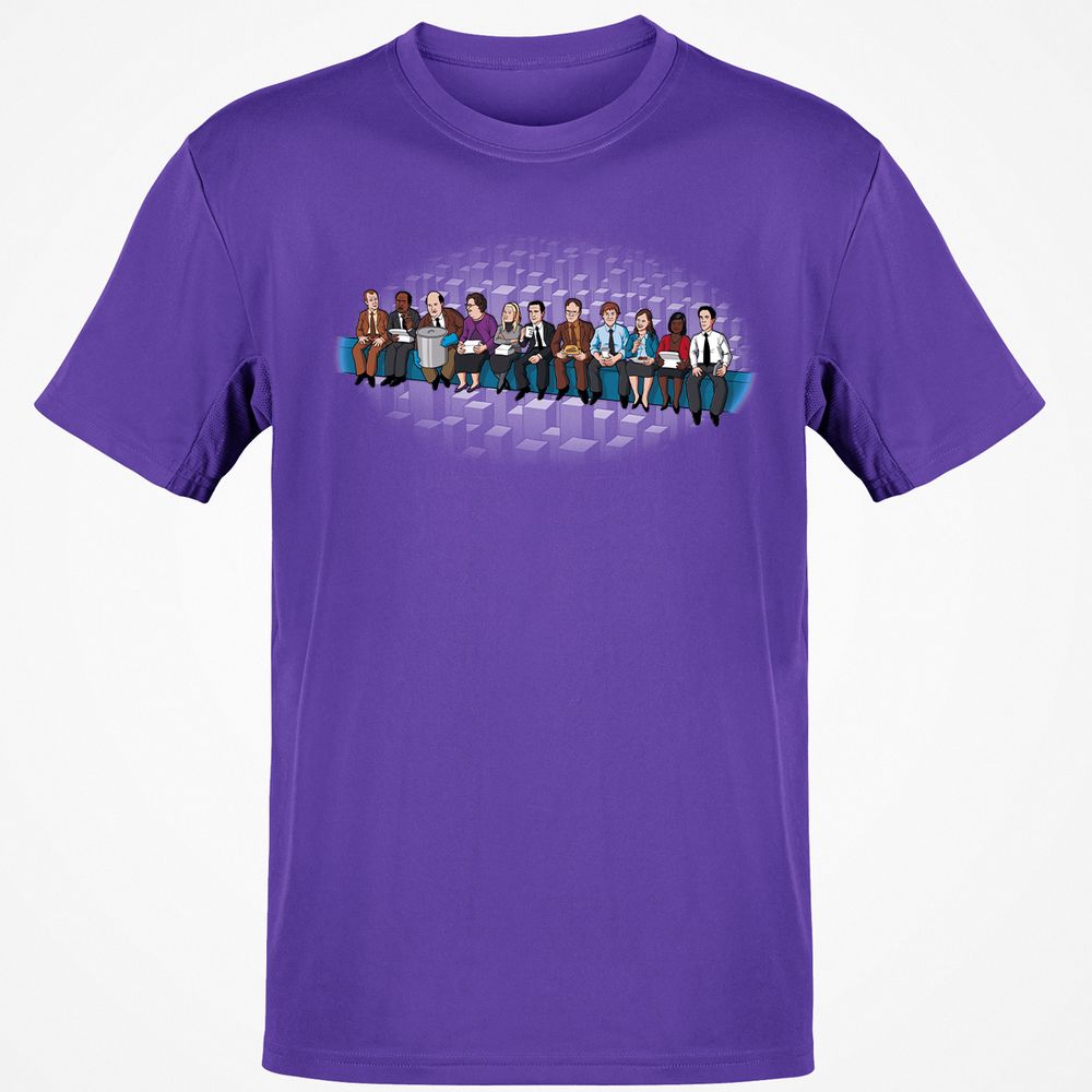 Classic Unisex T-Shirt - BNLZSD7U - Purple - 9