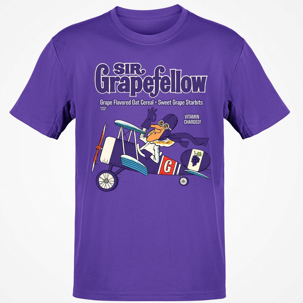 Classic Unisex T-Shirt - 6NRYXS8R - Purple - 9