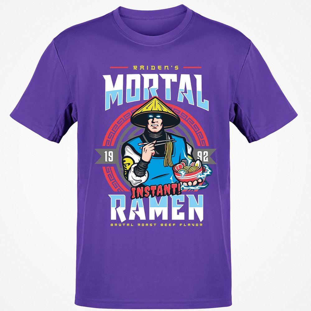 Classic Unisex T-Shirt - VU52Z2UP - Purple - 9