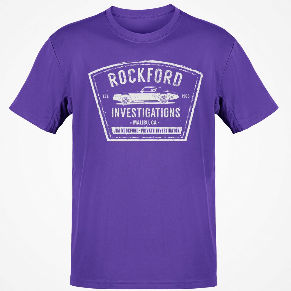 Classic Unisex T-Shirt - CG4FU2K9 - Purple - 9