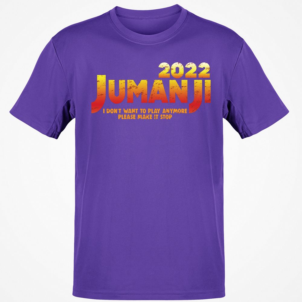 Classic Unisex T-Shirt - 3GNA54X2 - Purple - 9