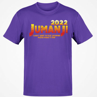Classic Unisex T-Shirt - 3GNA54X2 - Purple - 9