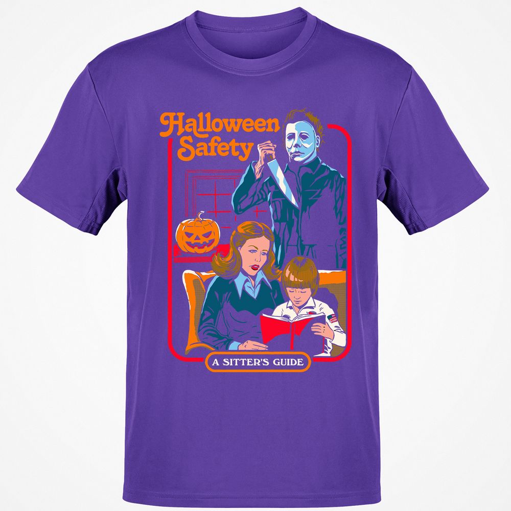 Classic Unisex T-Shirt - HM6P6KWP - Purple - 9