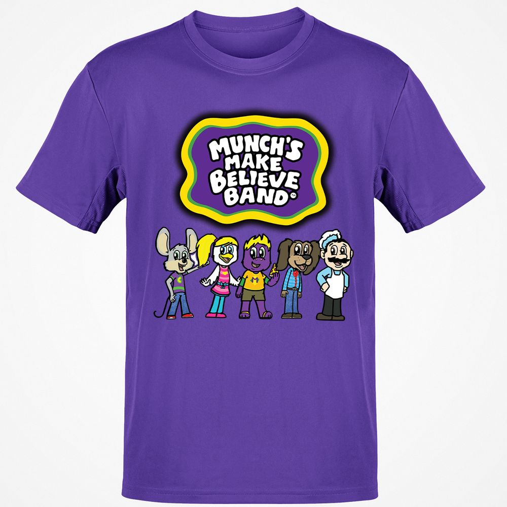 Classic Unisex T-Shirt - CEGEDKDQ - Purple - 9