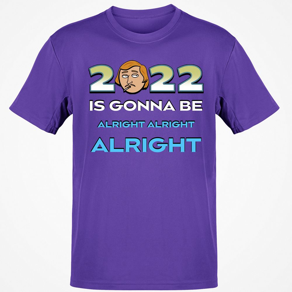 Classic Unisex T-Shirt - 2MZRTHNK - Purple - 9