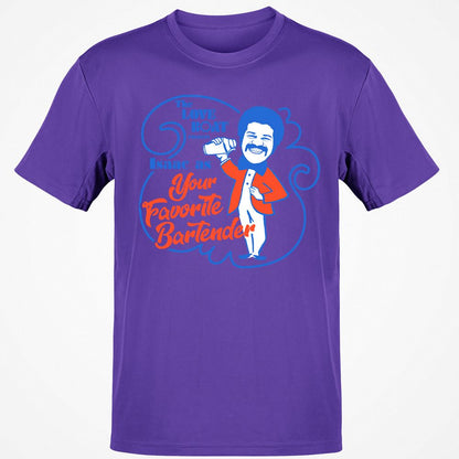 Classic Unisex T-Shirt - 33XSTRHC - Purple - 9