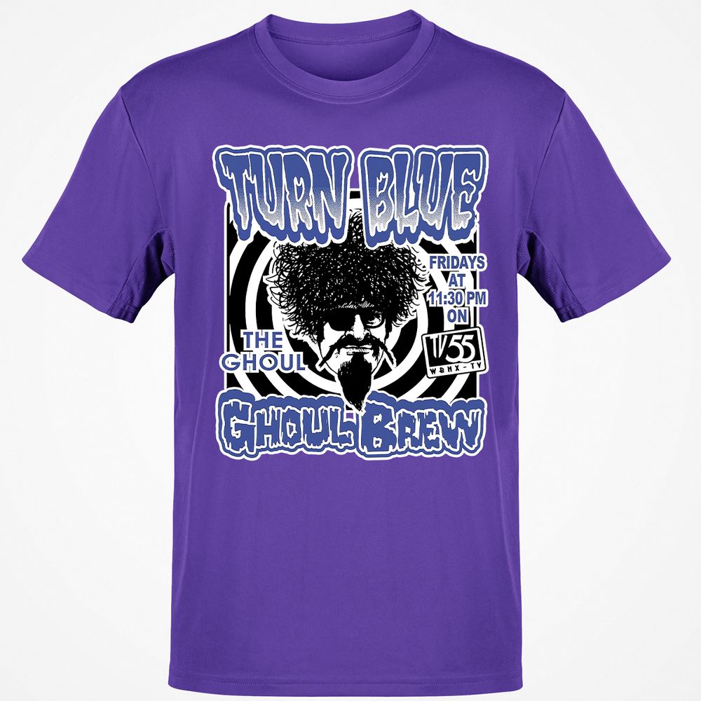 Classic Unisex T-Shirt - A25HZR4Y - Purple - 9