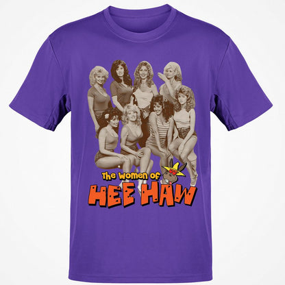 Classic Unisex T-Shirt - YVB782AD - Purple - 9