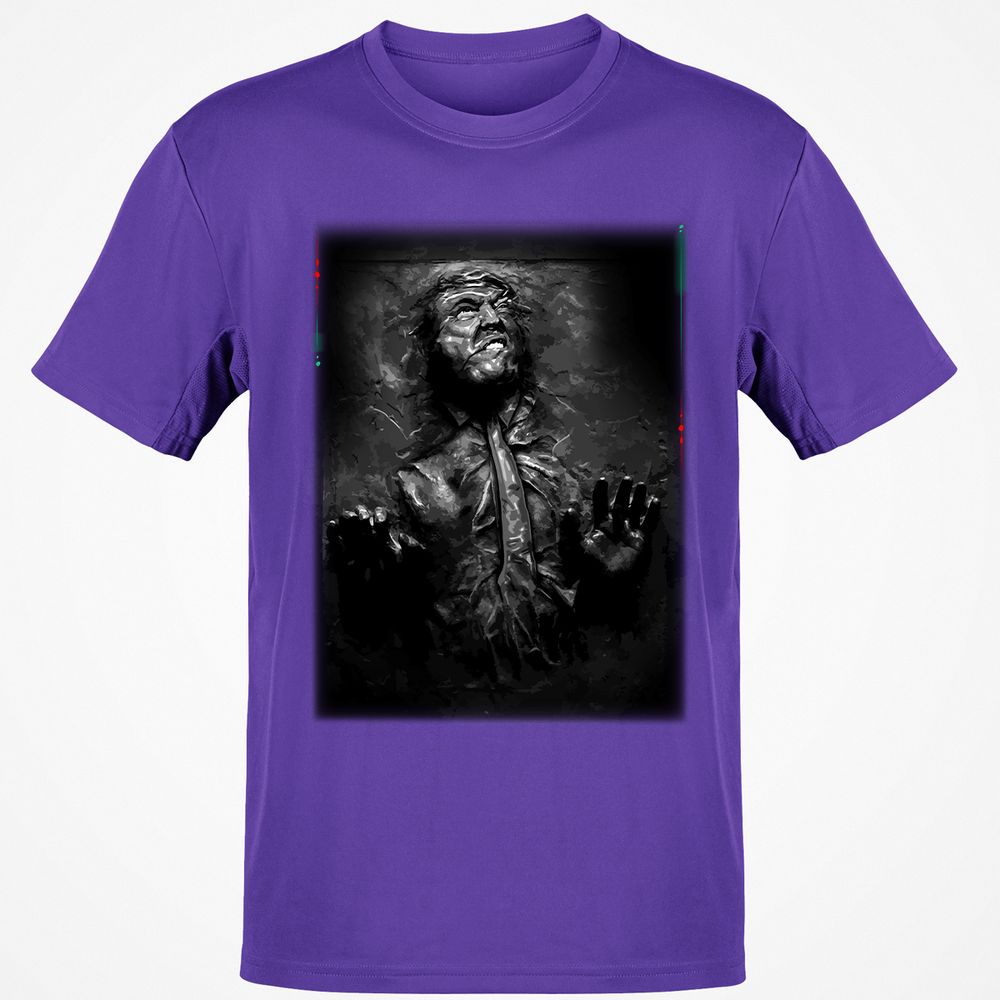 Classic Unisex T-Shirt - TXALZD9Y - Purple - 9