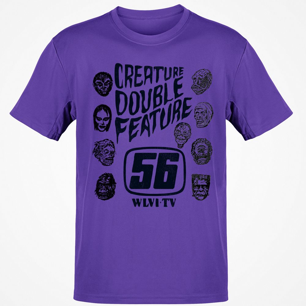 Classic Unisex T-Shirt - X7N7XH3F - Purple - 9