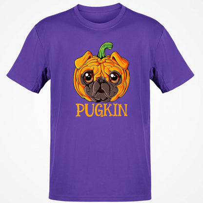Classic Unisex T-Shirt - MAP7JTSC - Purple - 9