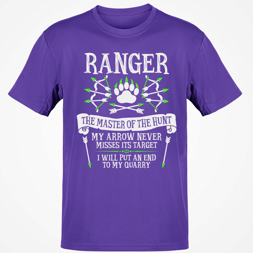 Classic Unisex T-Shirt - VVNKYGTN - Purple - 9