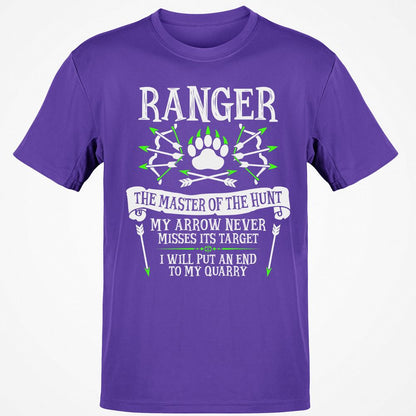 Classic Unisex T-Shirt - VVNKYGTN - Purple - 9