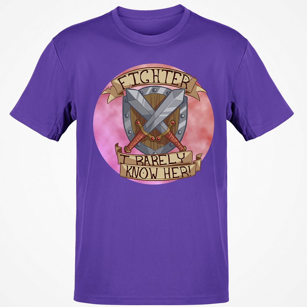 Classic Unisex T-Shirt - 7P6Y1425 - Purple - 9