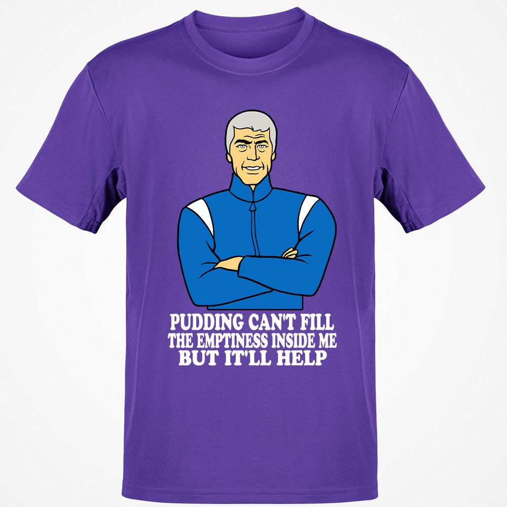 Classic Unisex T-Shirt - T8ESL5RF - Purple - 9