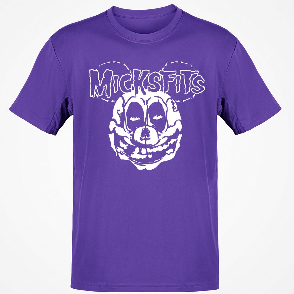 Classic Unisex T-Shirt - 1FQQAYHG - Purple - 9