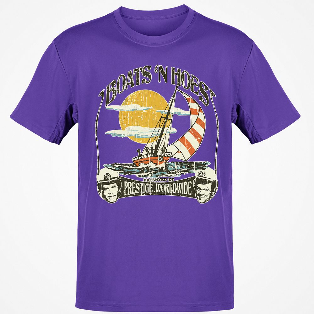 Classic Unisex T-Shirt - DNMANNQL - Purple - 9